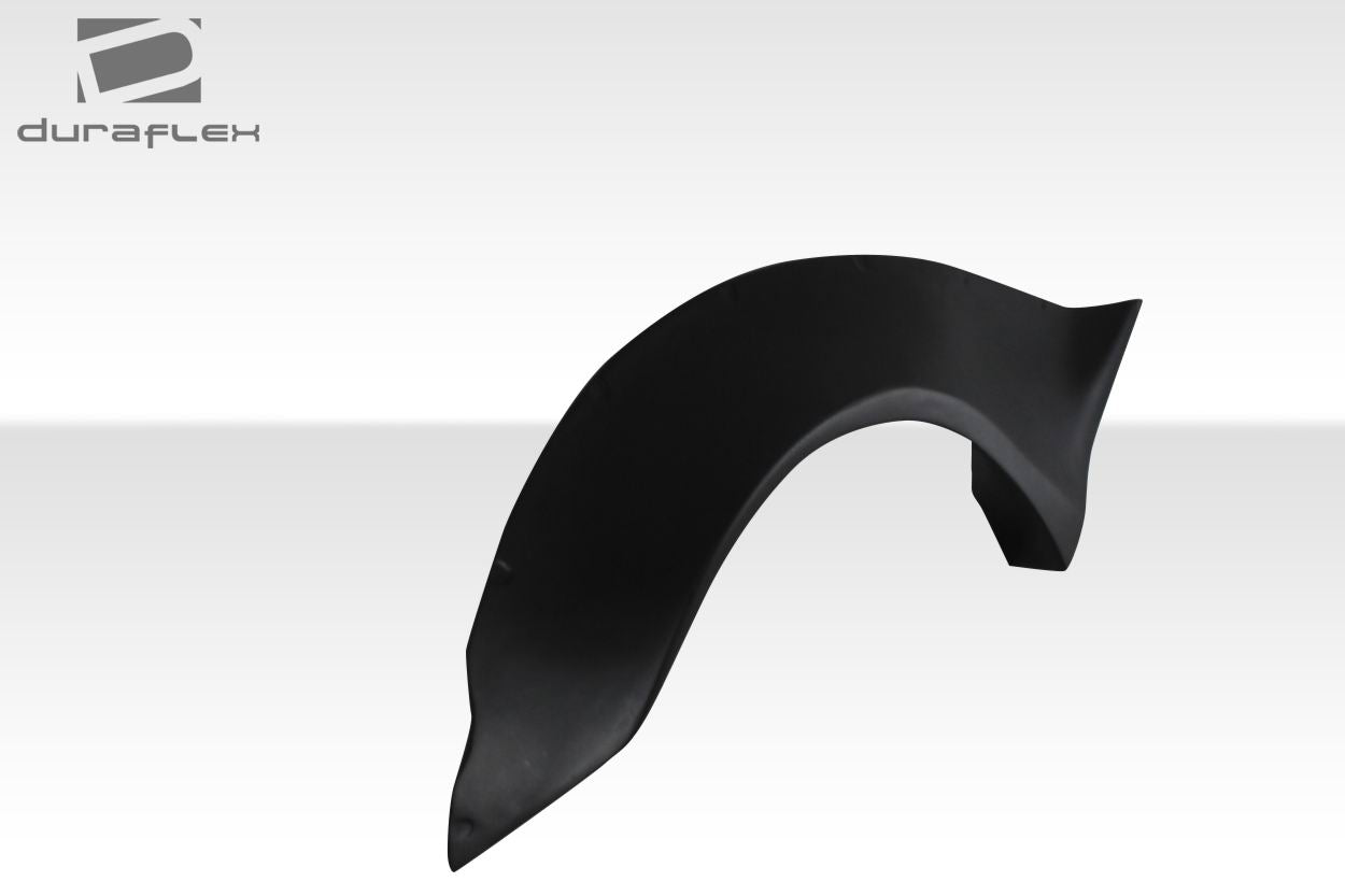 2008-2015 Infiniti G Coupe G37 Q60 Duraflex LBW Rear Fender Flares - 4 Piece