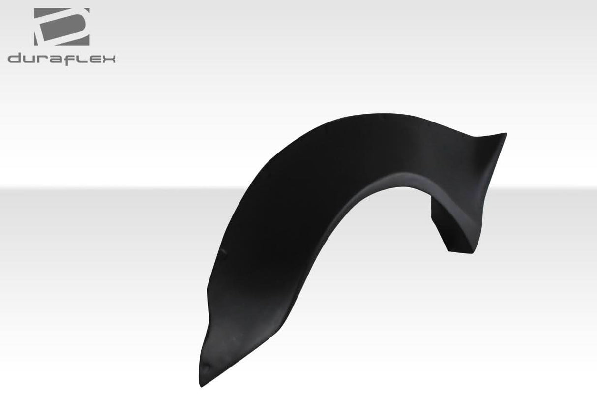 2008-2015 Infiniti G37/Q60 LBW Style Rear Fender Flares - 4 Piece FRP