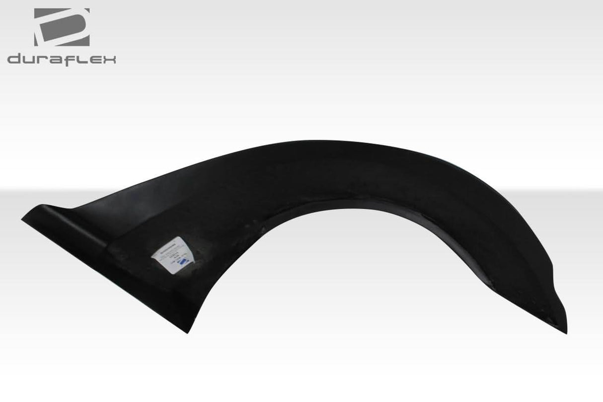 2008-2015 Infiniti G37/Q60 LBW Style Rear Fender Flares - 4 Piece FRP