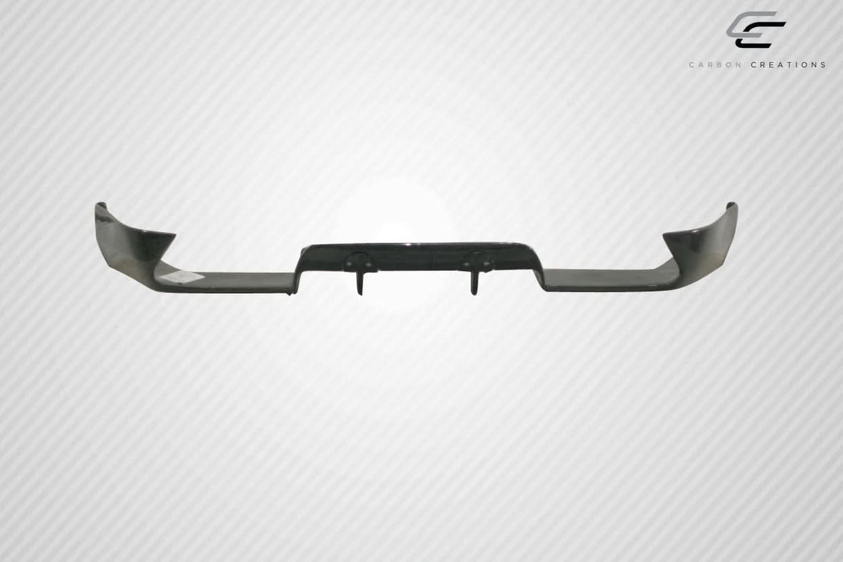 2008-2015 Infiniti G37 Q60 LBW Style Rear Diffuser - Carbon Fiber