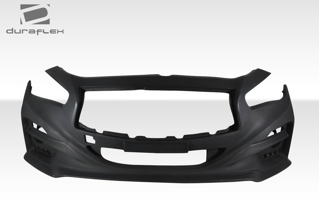 2014-2023 Infiniti Q50 Duraflex Impulse Front Bumper - 1 Piece