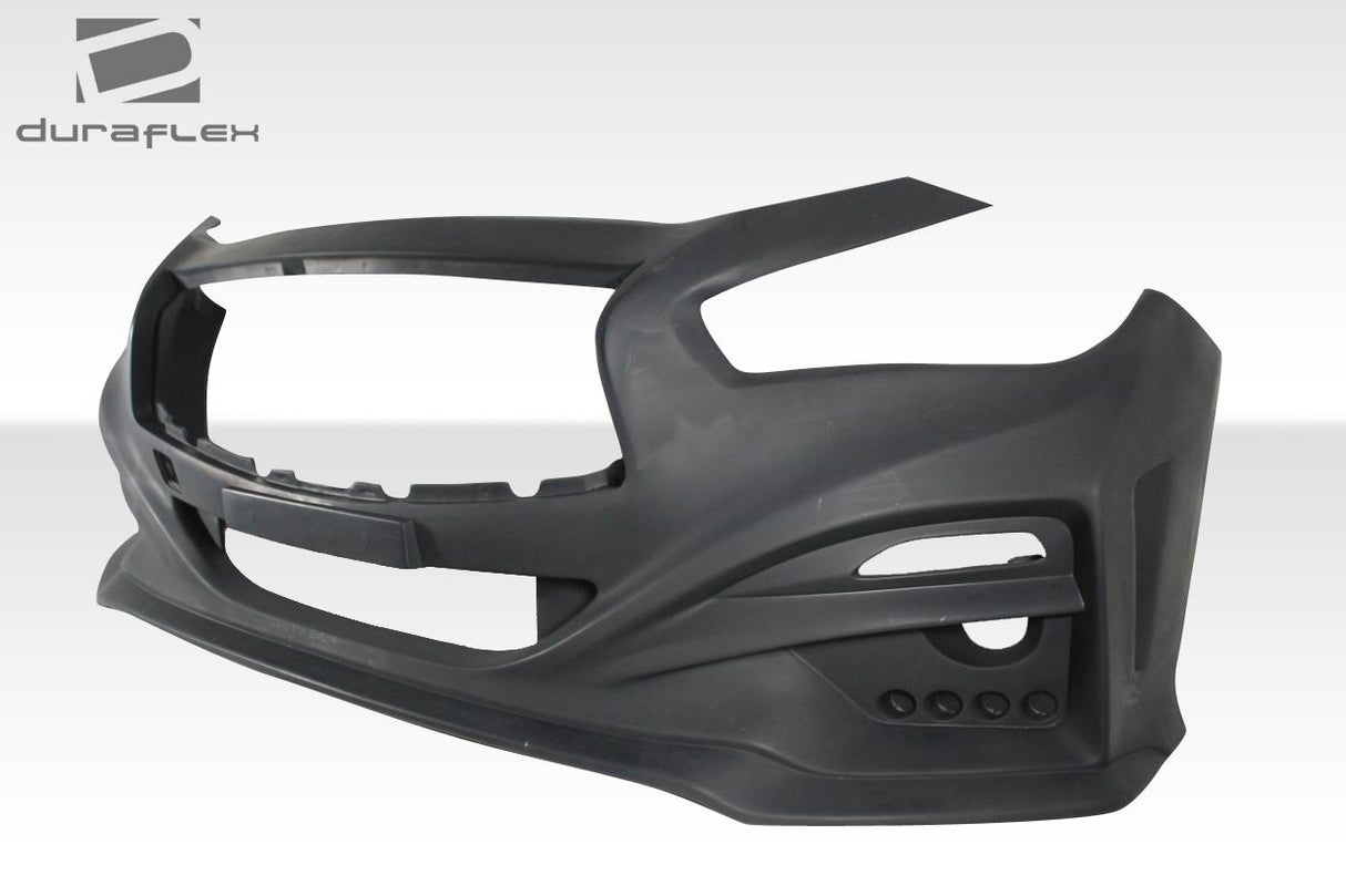 2014-2023 Infiniti Q50 Duraflex Impulse Front Bumper - 1 Piece