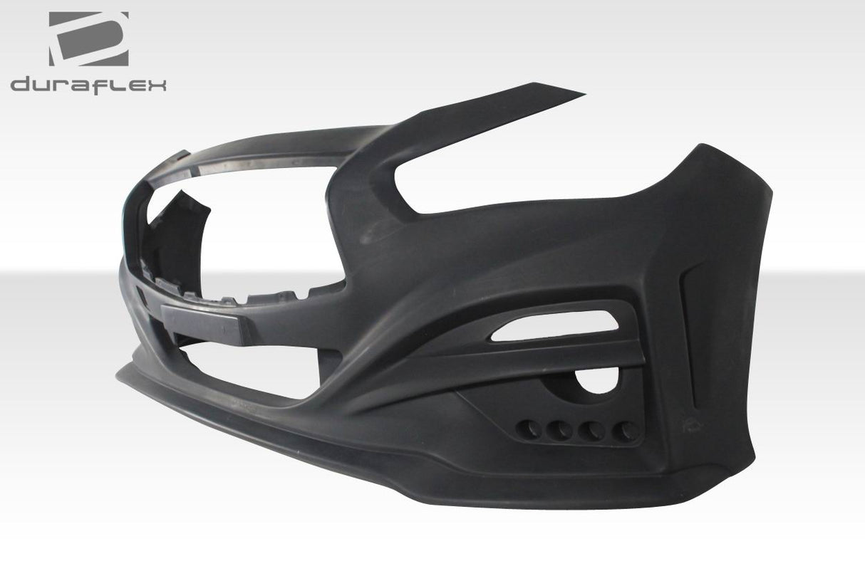 2014-2023 Infiniti Q50 Impulse Style Front Bumper - FRP