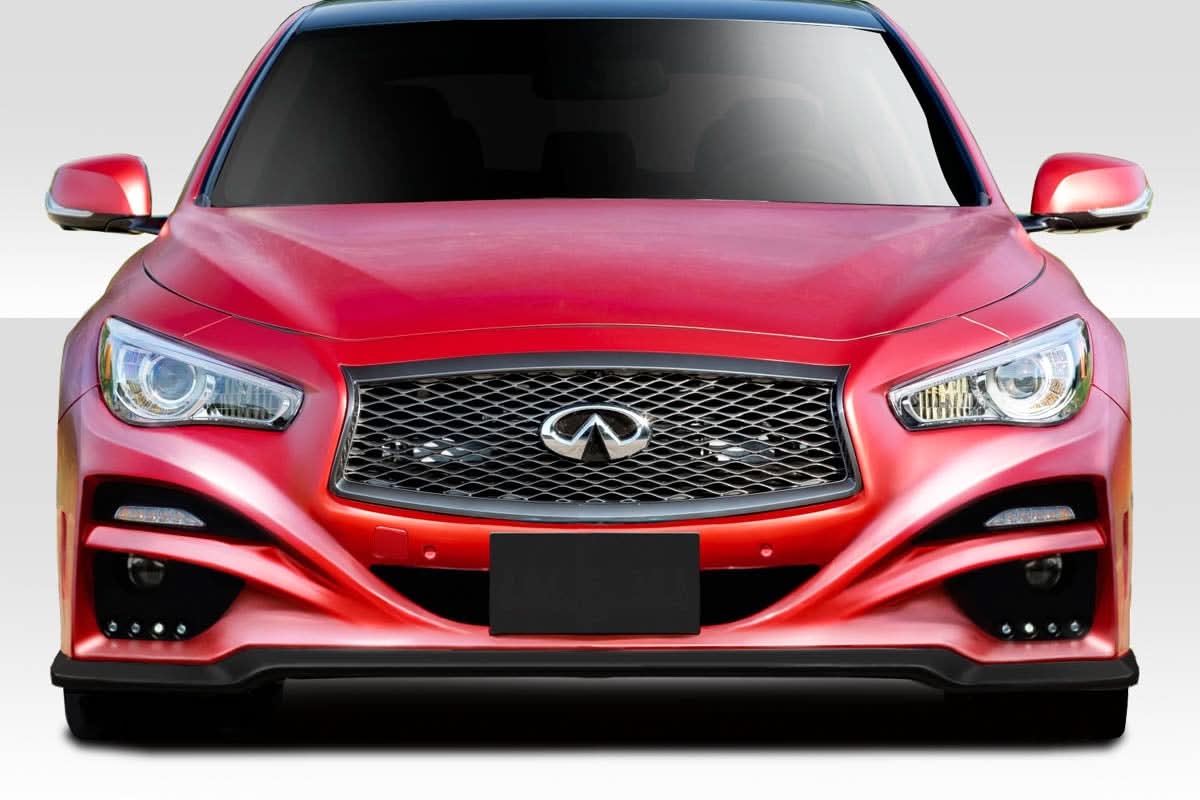 2014-2017 Infiniti Q50 Impulse Style Body Kit - 4 Piece - FRP