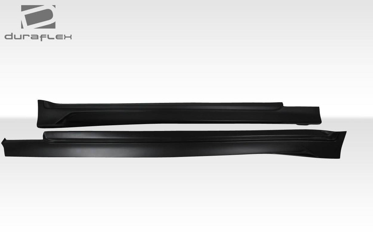2014-2023 Infiniti Q50 Impulse Style Side Skirts - 2 Piece - FRP