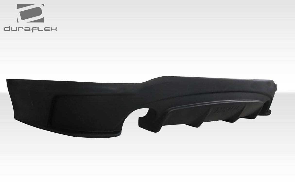2014-2017 Infiniti Q50 Impulse Style Rear Lip Spoiler - FRP