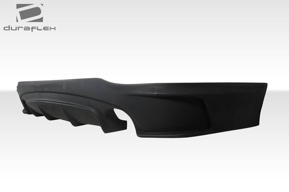 2014-2017 Infiniti Q50 Impulse Style Rear Lip Spoiler - FRP
