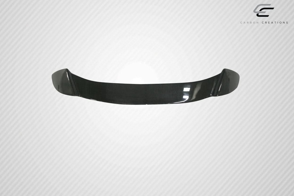 2014-2023 Infiniti Q50 Impulse Style Rear Wing Spoiler - Carbon Fiber