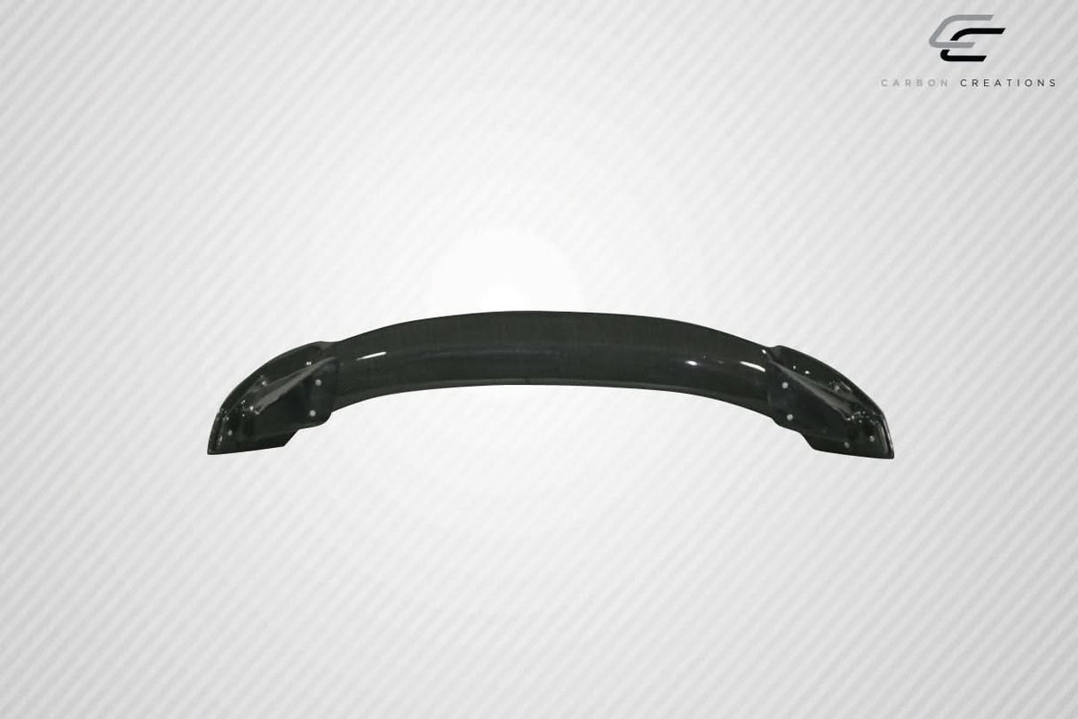 2014-2023 Infiniti Q50 Impulse Style Rear Wing Spoiler - Carbon Fiber