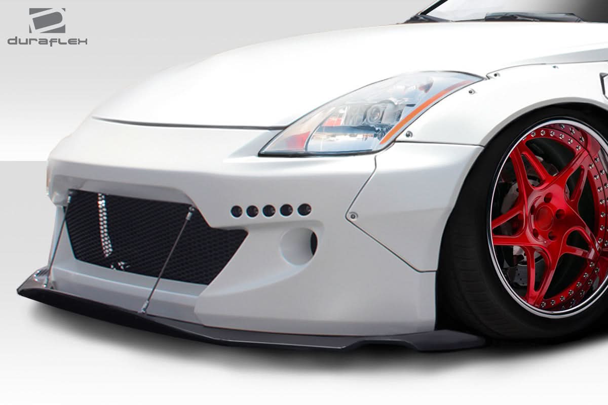 2003-2008 Nissan 350Z RBS Style Front Bumper - FRP