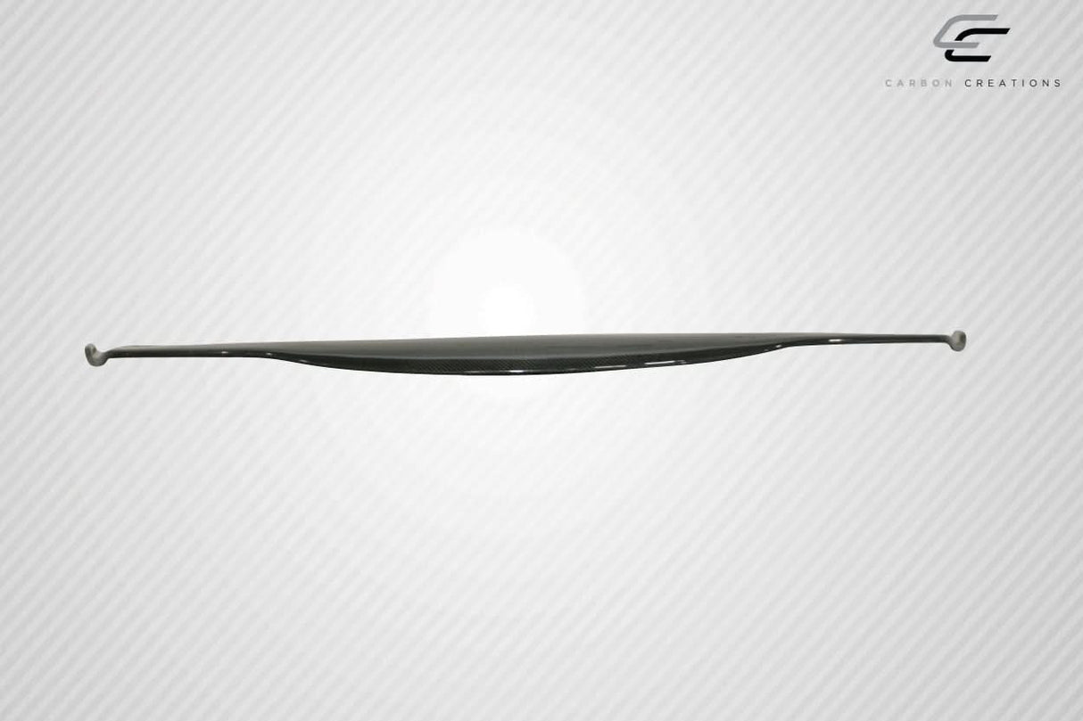 2003-2008 Nissan 350Z RBS Style Front Splitter - Carbon Fiber