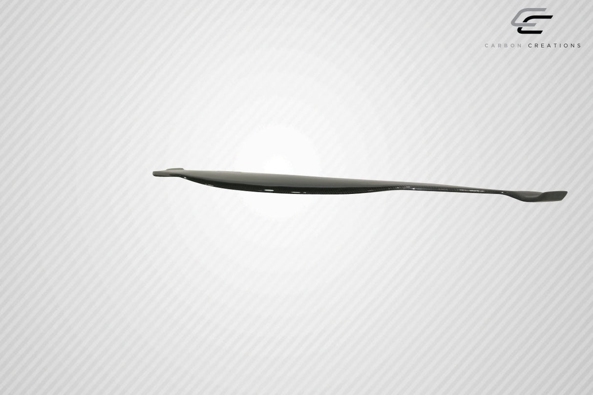 2003-2008 Nissan 350Z Z33 Carbon Creations RBS Front Splitter - 1 Piece