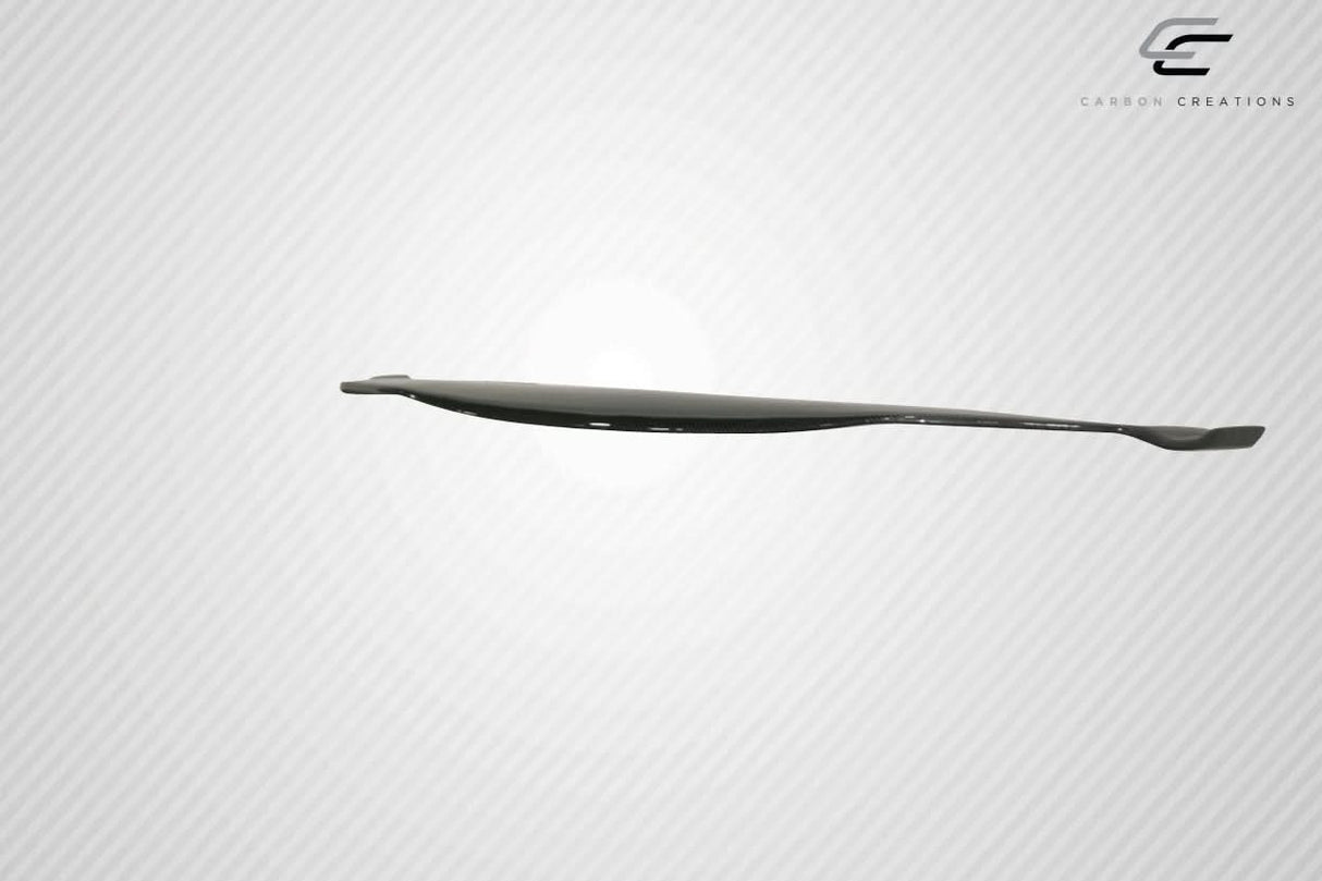 2003-2008 Nissan 350Z RBS Style Front Splitter - Carbon Fiber