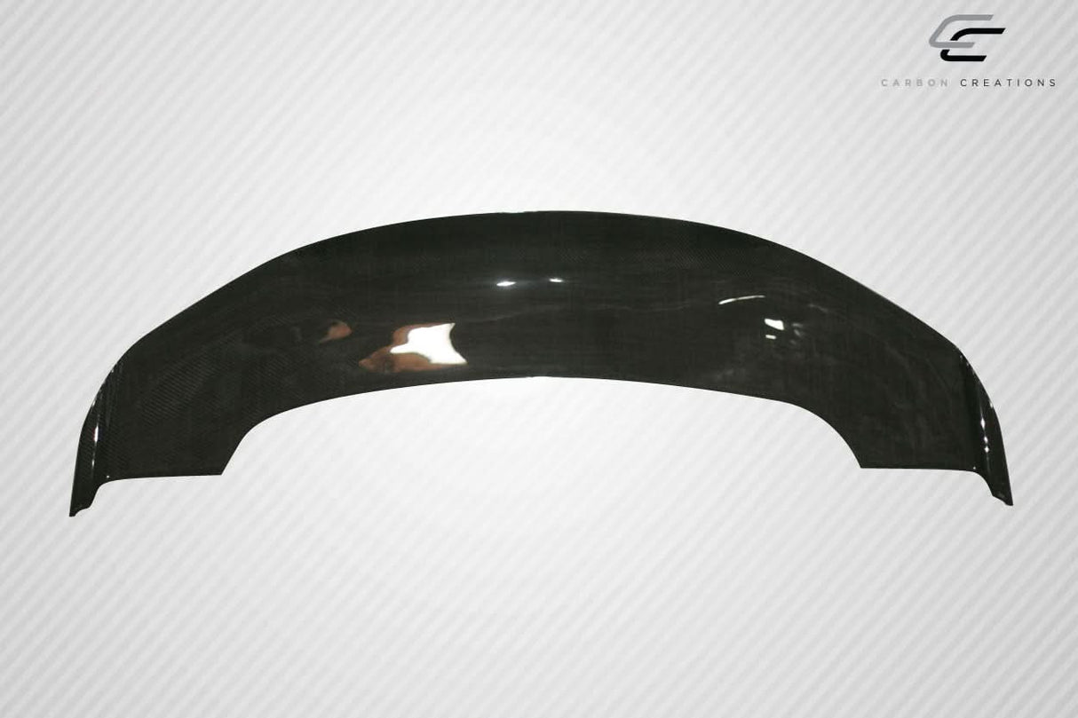2003-2008 Nissan 350Z RBS Style Front Splitter - Carbon Fiber