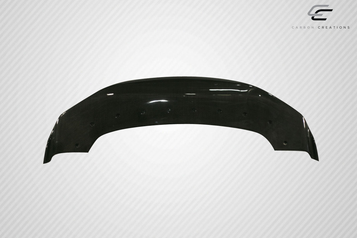 2003-2008 Nissan 350Z Z33 Carbon Creations RBS Front Splitter - 1 Piece