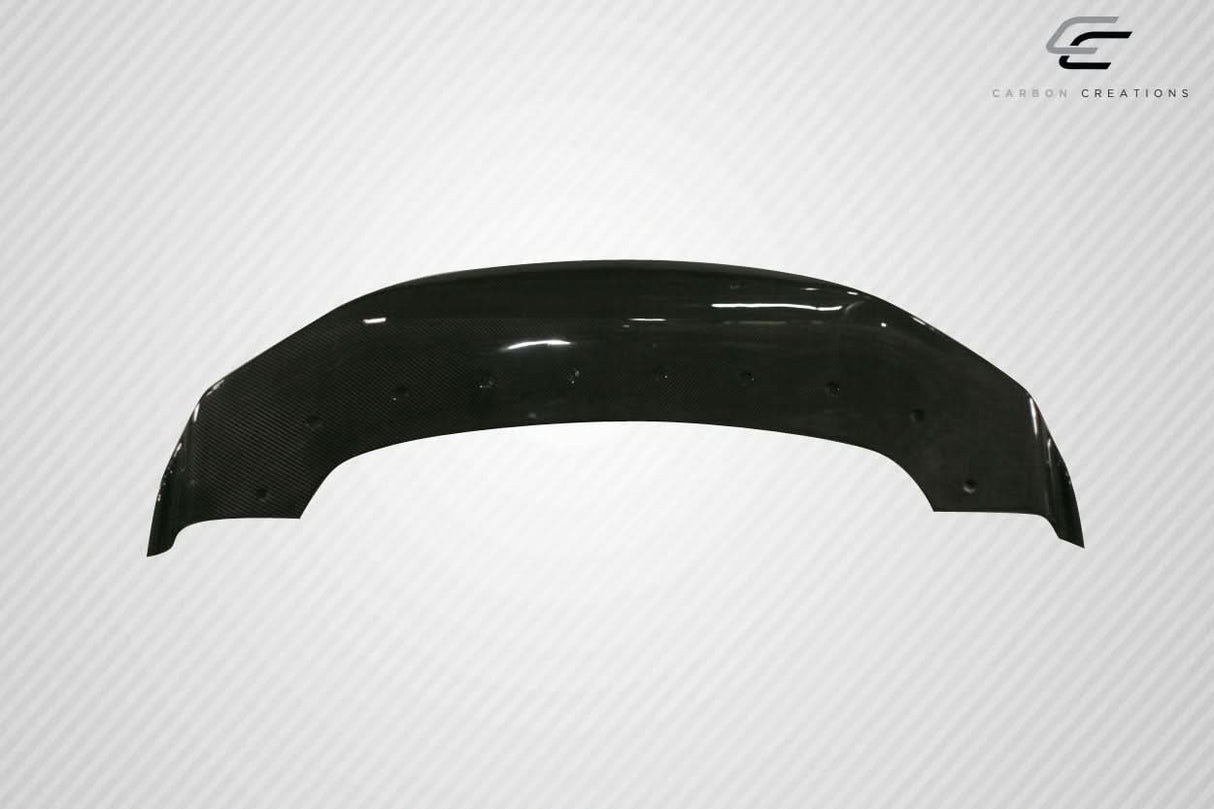 2003-2008 Nissan 350Z RBS Style Front Splitter - Carbon Fiber