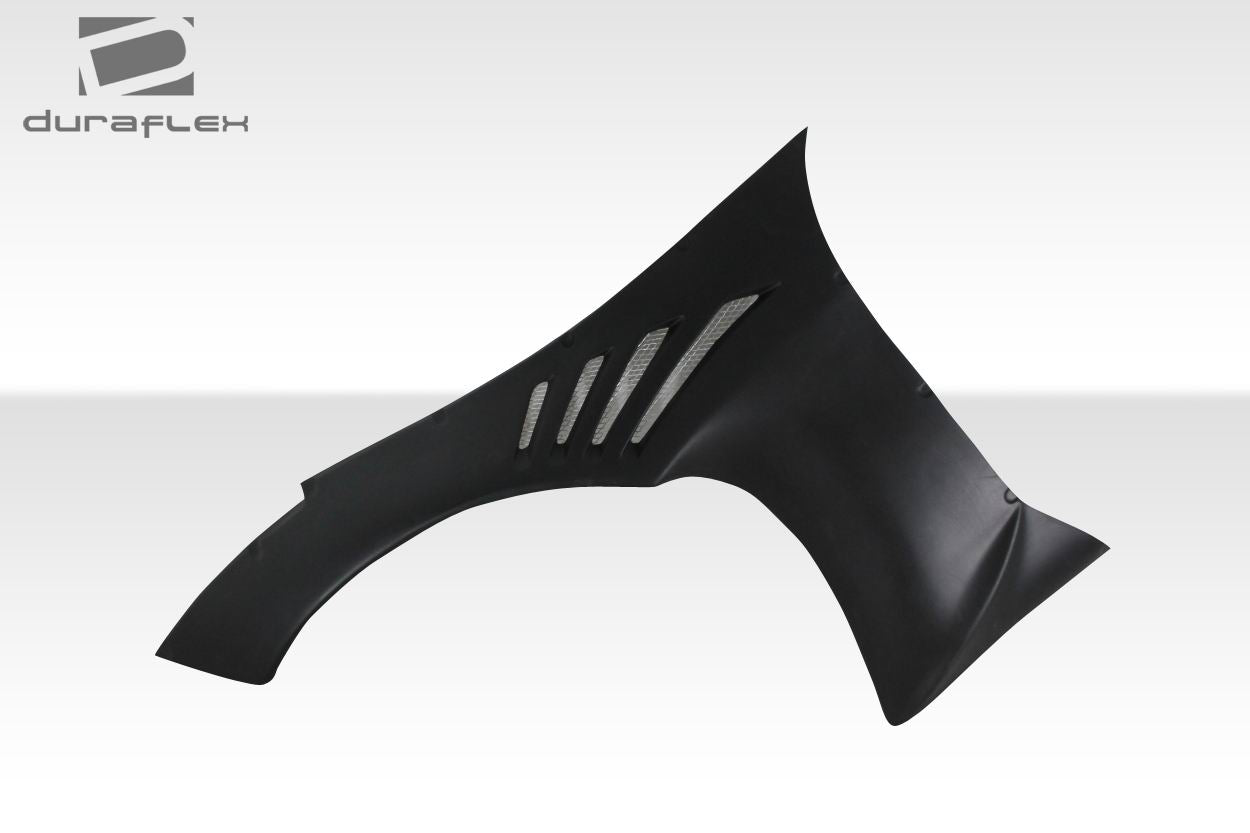 2003-2008 Nissan 350Z Z33 Duraflex RBS Front Fender Flares (+40mm) - 2 Piece