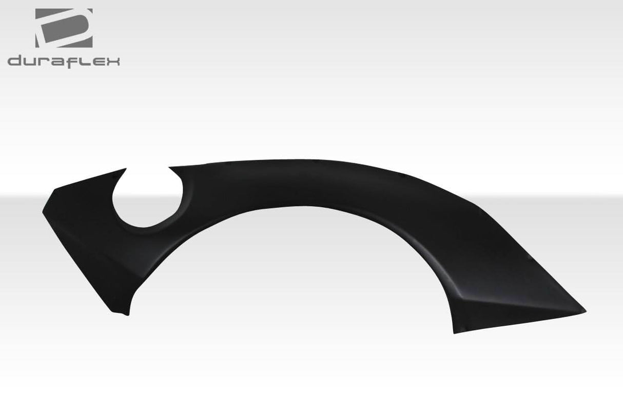 2003-2008 Nissan 350Z Z33 RBS Style Rear Fender Flares (+80mm) - FRP