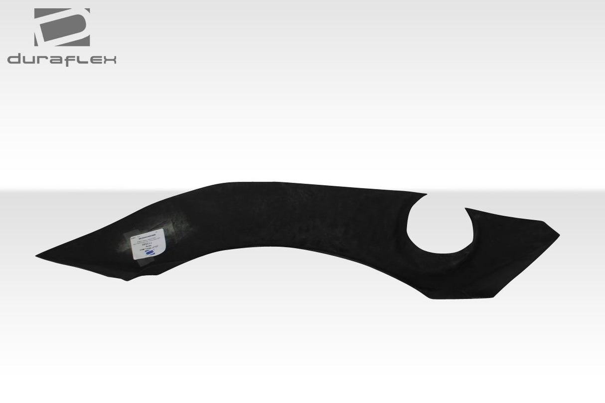 2003-2008 Nissan 350Z Z33 Duraflex RBS Rear Fender Flares (+80mm) - 2 Piece