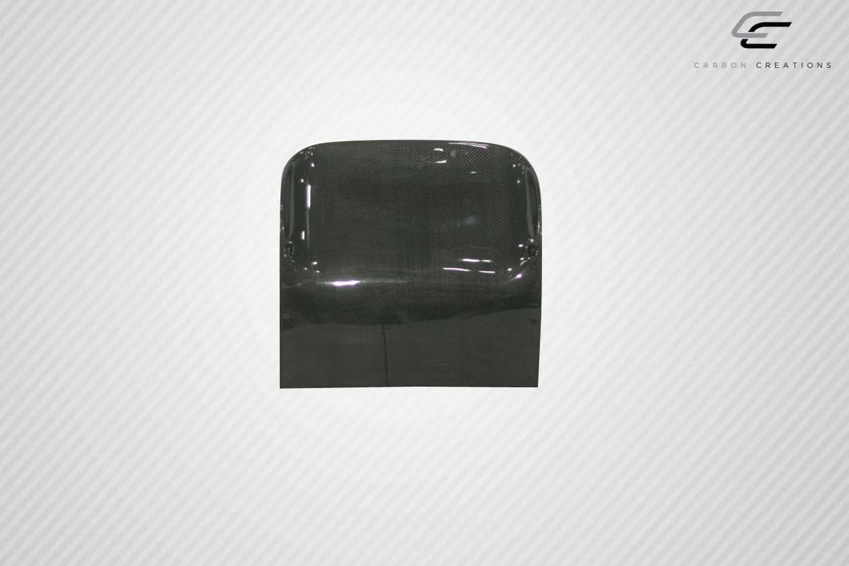2003-2008 Nissan 350Z RBS Style Rear Diffuser 3 Piece - Carbon Fiber
