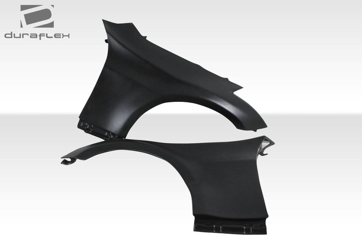 2003-2008 Nissan 350Z Demon Style Front Fenders (+10mm) - FRP