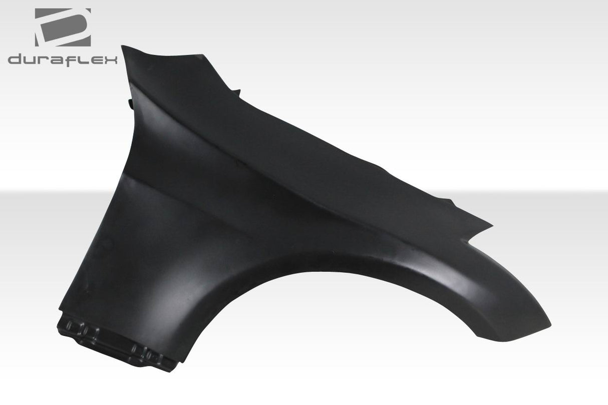 2003-2008 Nissan 350Z Z33 Duraflex Demon Front Fenders (+10mm) - 2 Piece