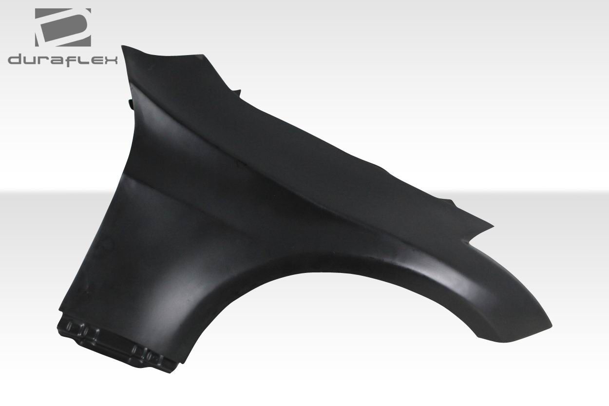 2003-2008 Nissan 350Z Z33 Duraflex Demon Front Fenders (+10mm) - 2 Piece