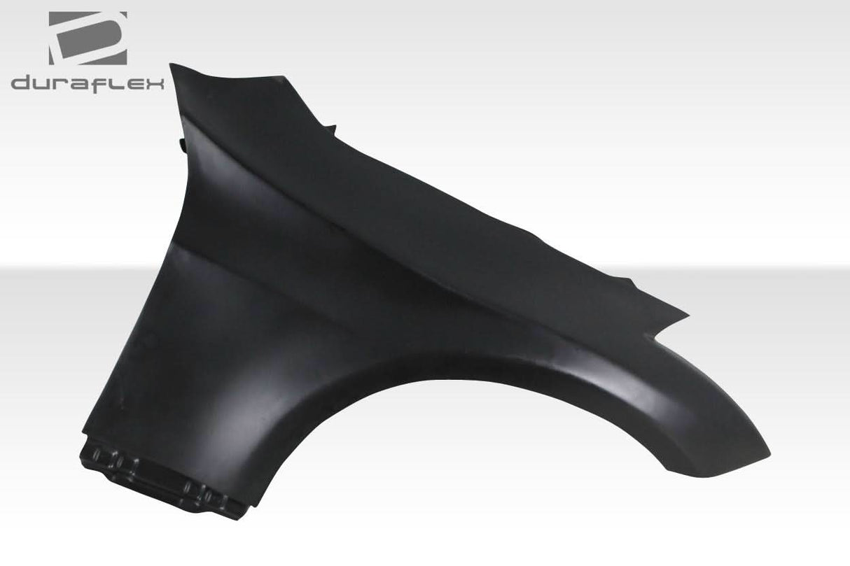 2003-2008 Nissan 350Z Demon Style Front Fenders (+10mm) - FRP