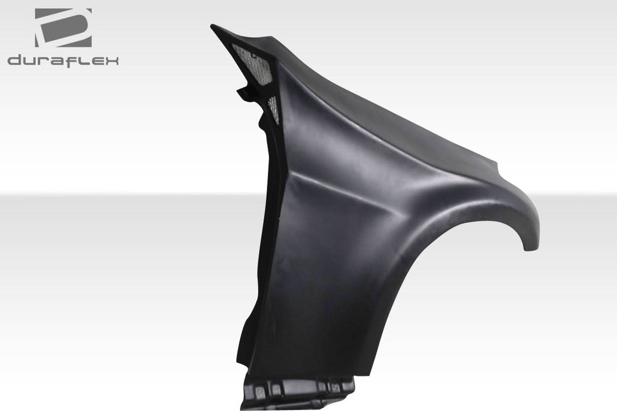 2003-2008 Nissan 350Z Demon Style Front Fenders (+10mm) - FRP