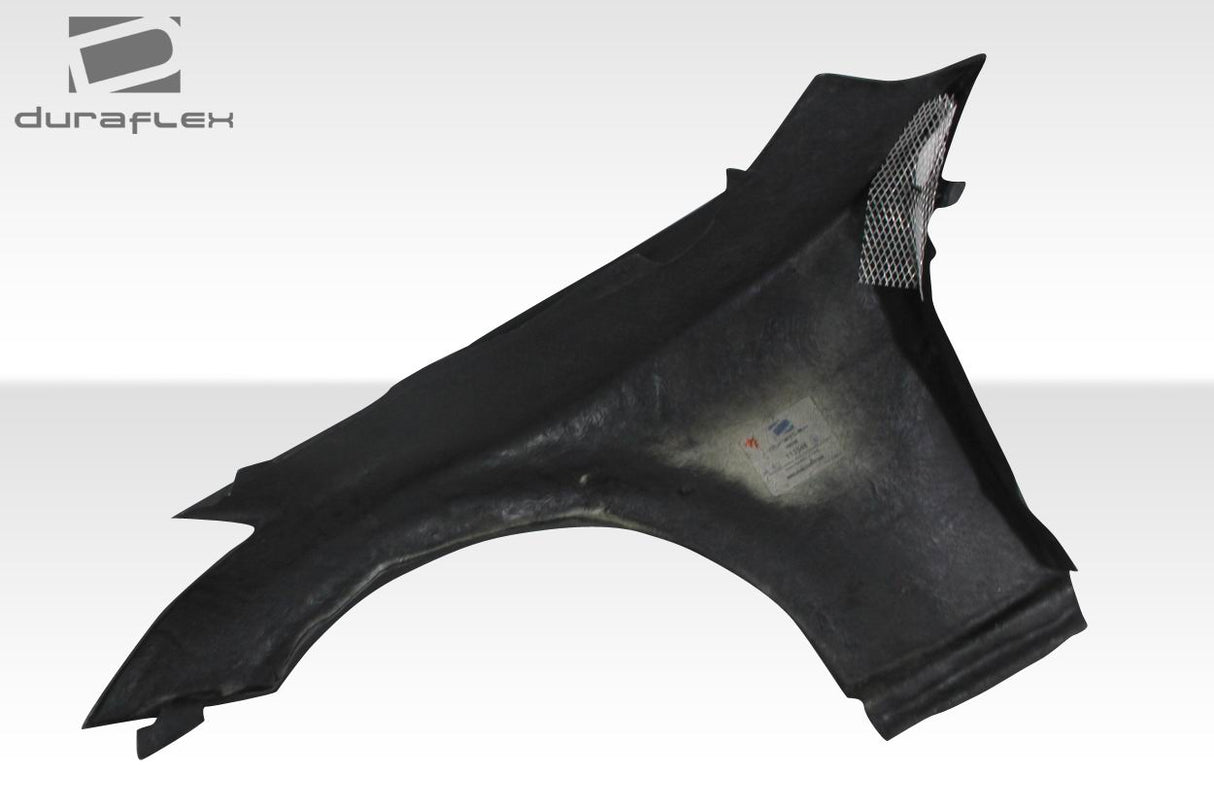 2003-2008 Nissan 350Z Z33 Duraflex Demon Front Fenders (+10mm) - 2 Piece