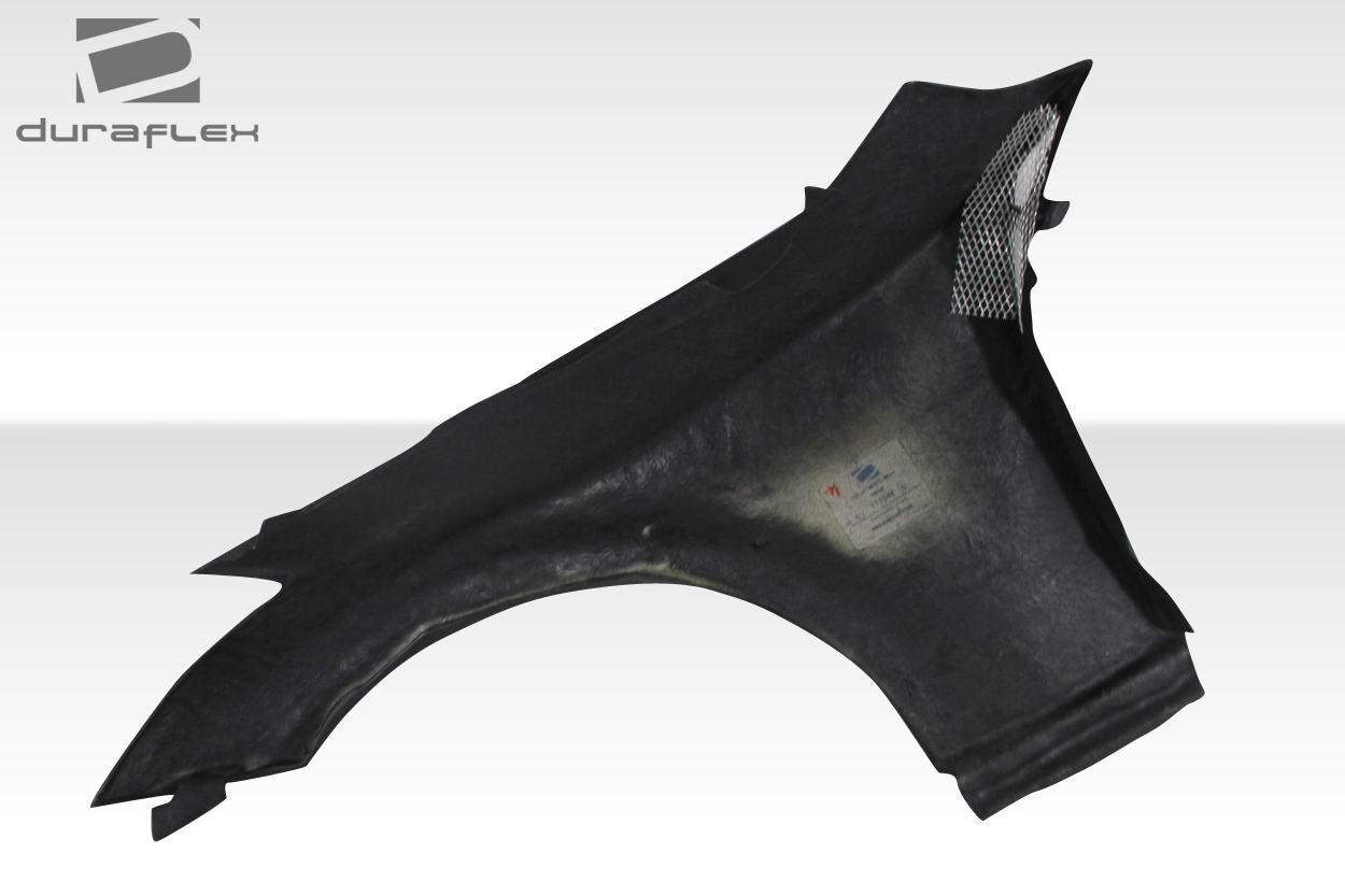 2003-2008 Nissan 350Z Z33 Duraflex Demon Front Fenders (+10mm) - 2 Piece
