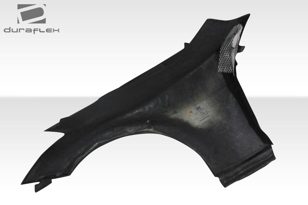 2003-2008 Nissan 350Z Demon Style Front Fenders (+10mm) - FRP