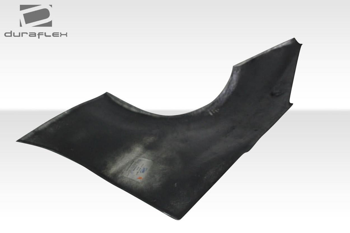 2003-2008 Nissan 350Z Demon Style Rear Fender Flares - FRP
