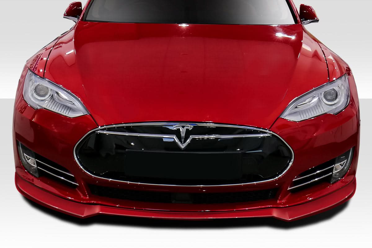 2012-2016 Tesla Model S UTech Style Body Kit - 4 Piece - FRP