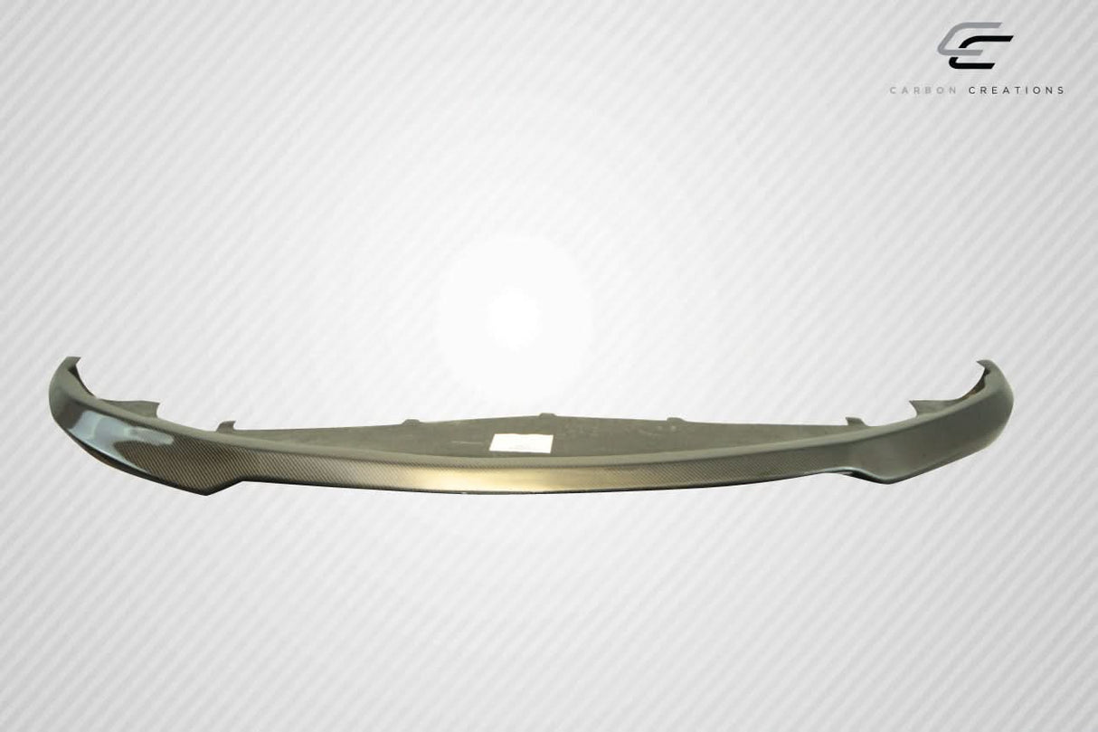 2012-2016 Tesla Model S UTech Style Front Lip Spoiler - Carbon Fiber