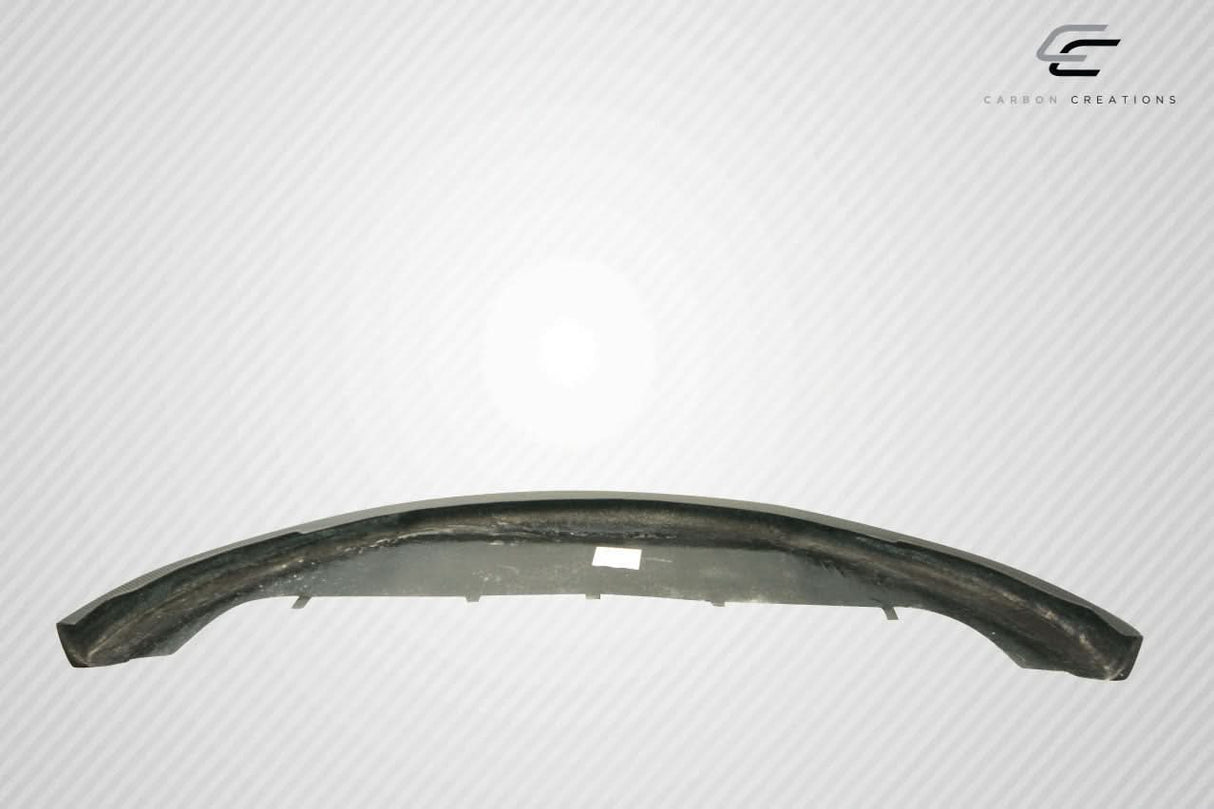 2012-2016 Tesla Model S UTech Style Front Lip Spoiler - Carbon Fiber