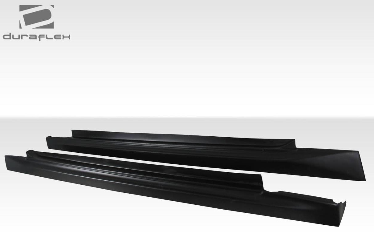2012-2023 Tesla Model S UTech Style Side Skirts 2 Piece - FRP