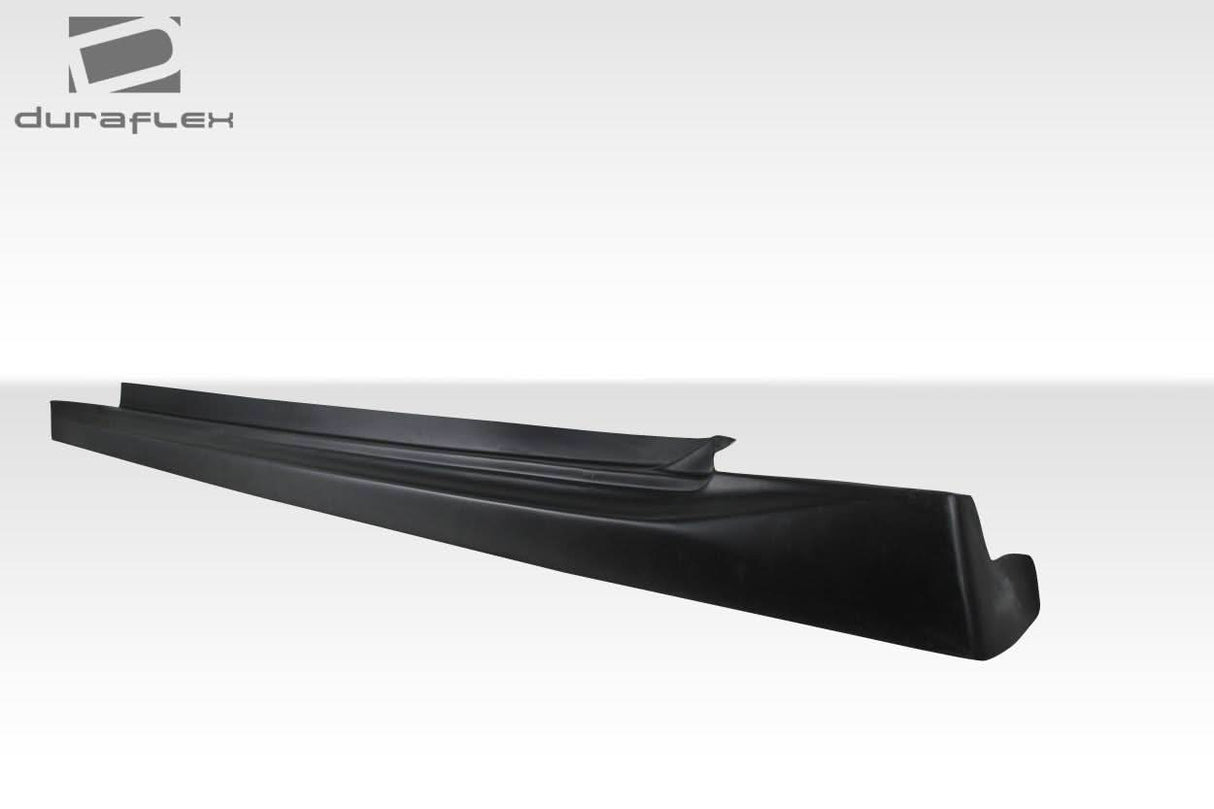 2012-2023 Tesla Model S UTech Style Side Skirts 2 Piece - FRP