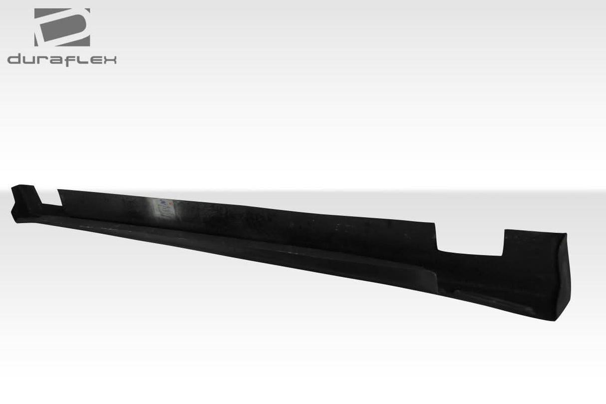 2012-2023 Tesla Model S UTech Style Side Skirts 2 Piece - FRP