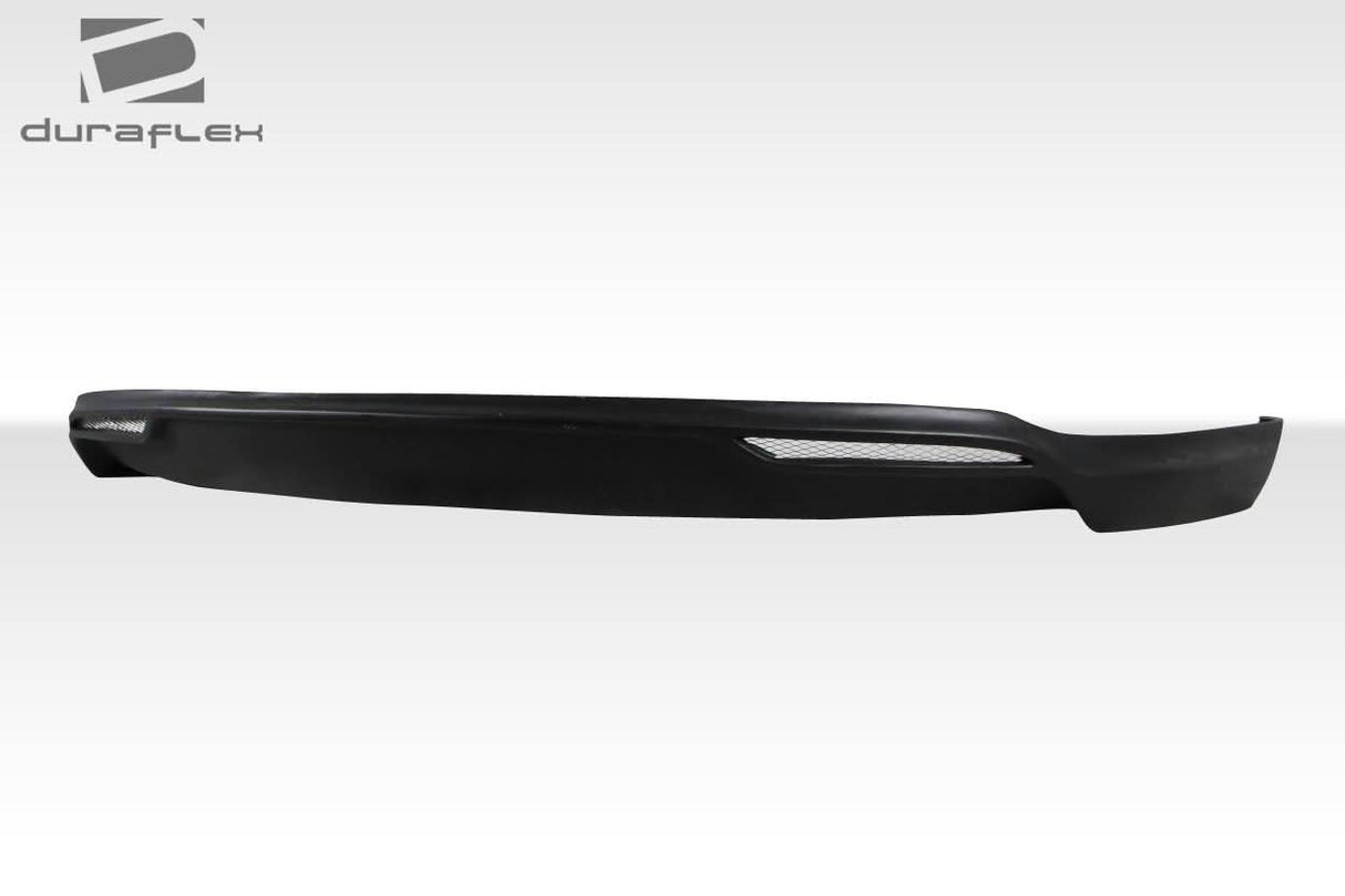 2012-2016 Tesla Model S UTech Style Rear Diffuser - FRP