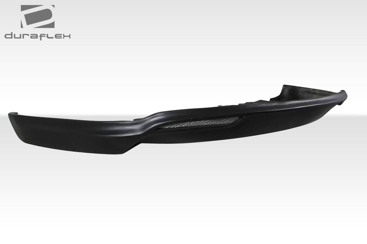 2012-2016 Tesla Model S UTech Style Rear Diffuser - FRP
