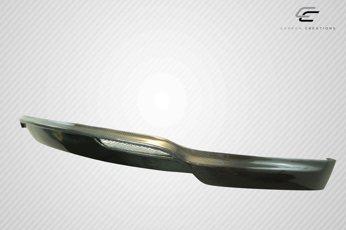 2012-2016 Tesla Model S Carbon Creations UTech Rear Diffuser - 1 Piece