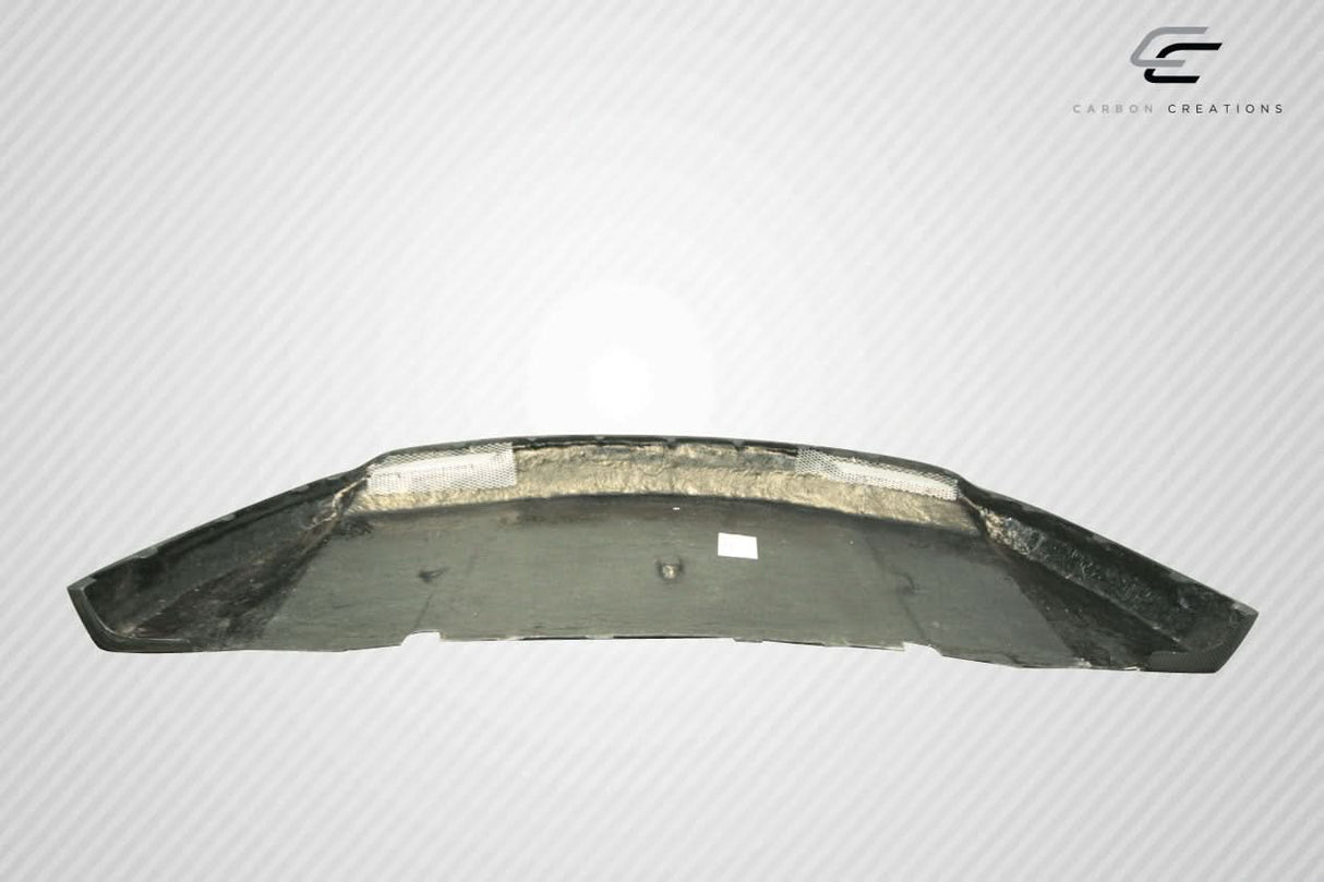 2012-2016 Tesla Model S UTech Style Rear Diffuser - Carbon Fiber