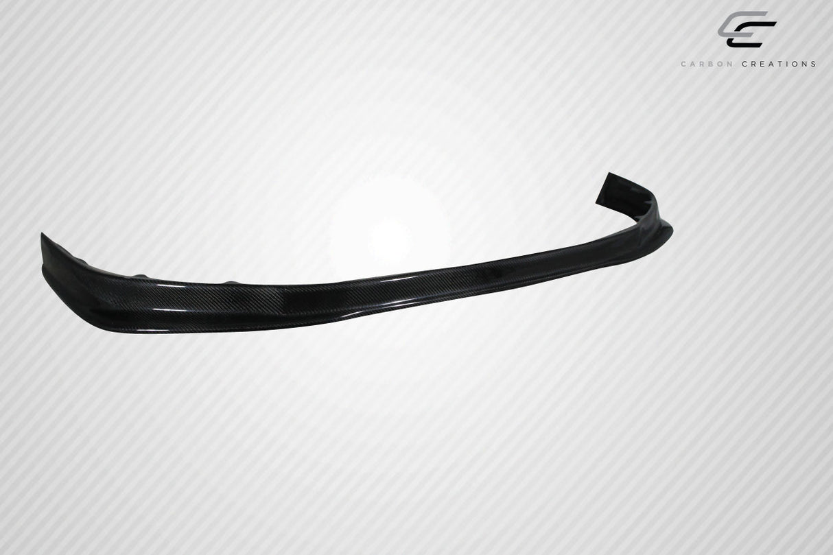 2012-2016 Nissan GT-R R35 HK Style Front Lip Spoiler - Carbon Fiber