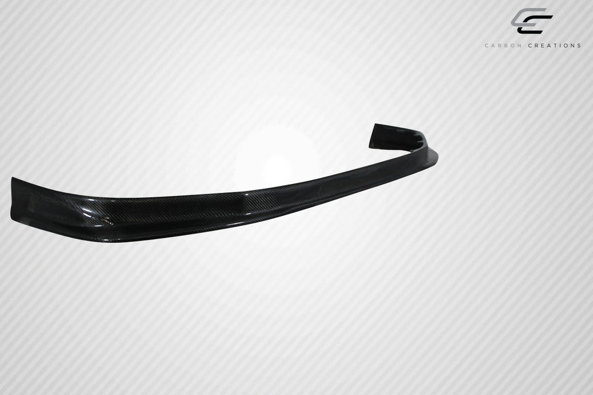 2012-2016 Nissan GT-R R35 HK Style Front Lip Spoiler - Carbon Fiber