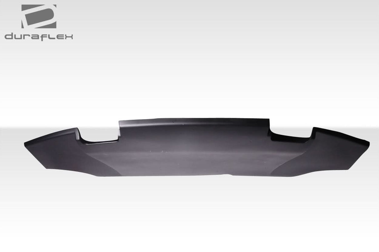 2008-2015 Mitsubishi Lancer Evolution 10 VR-S Style Rear Diffuser - FRP