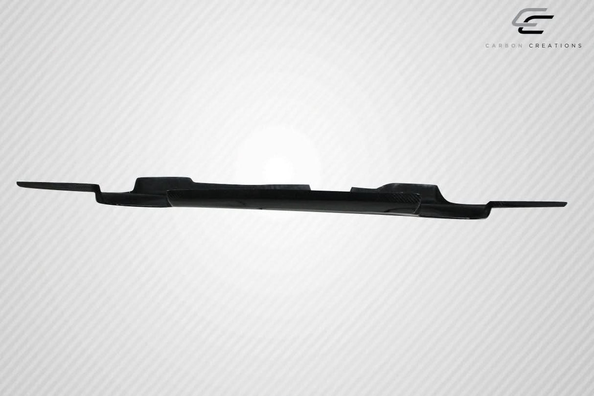2008-2015 Mitsubishi Lancer Evolution VR-S Style Rear Diffuser