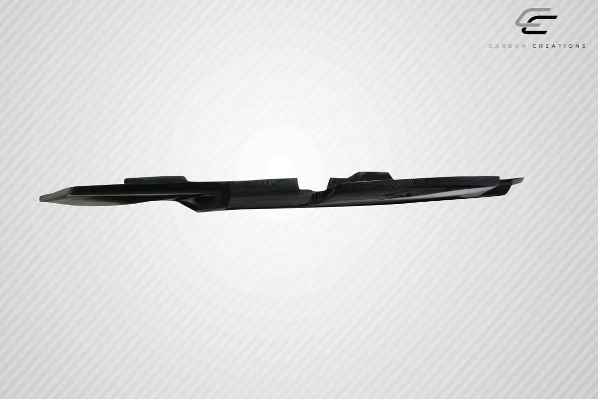 2008-2015 Mitsubishi Lancer Evolution VR-S Style Rear Diffuser