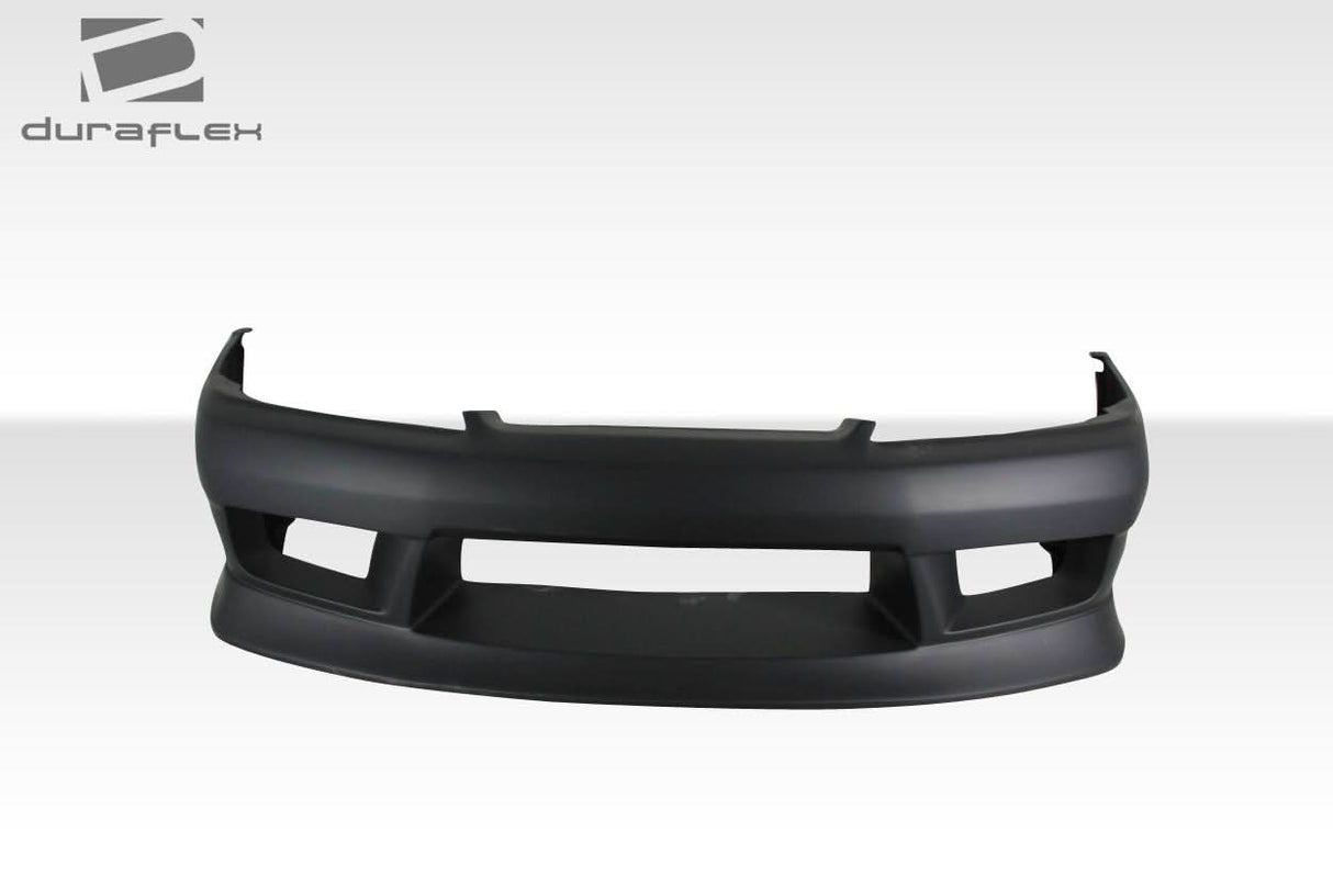 1989-1994 Nissan Skyline R32 V-Speed Style Front Bumper - FRP