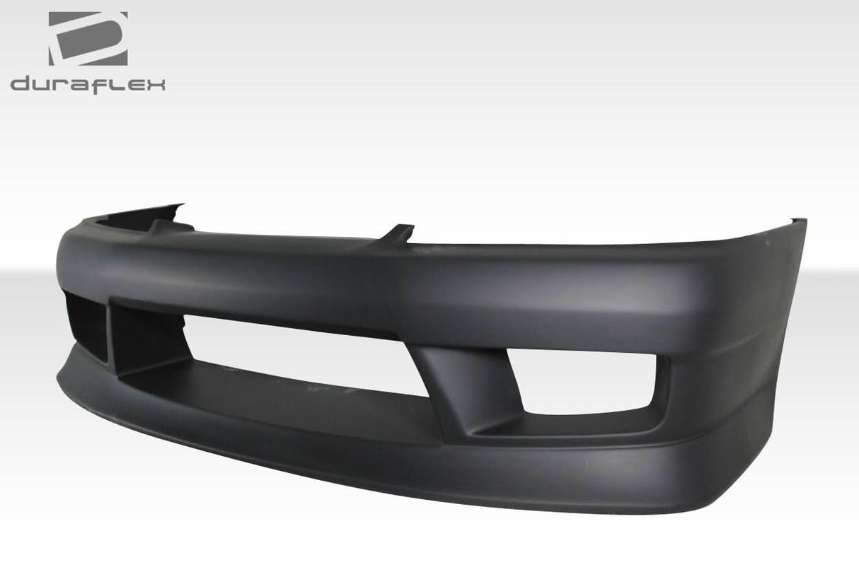 1989-1994 Nissan Skyline R32 V-Speed Style Front Bumper - FRP